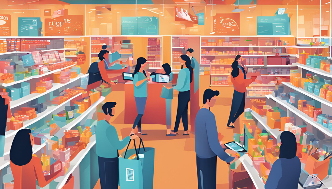 Automating Operations for a Retail Business